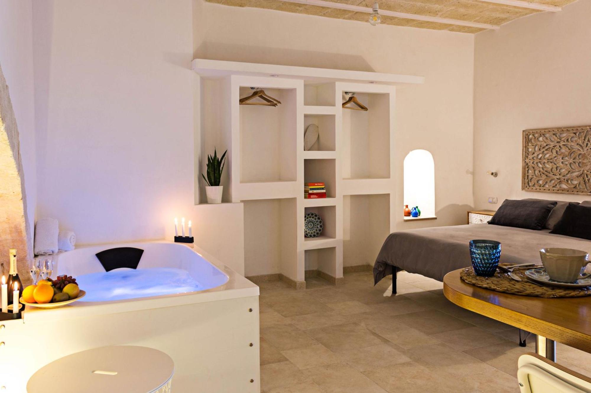 G25 Guesthouse Monopoli Habitación foto